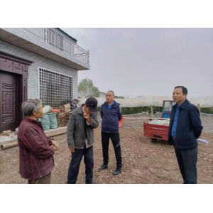 常德路桥集团开展脱贫攻坚“冲刺清零”行动