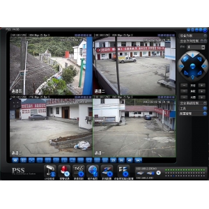 龙永17标做好安全防盗工作