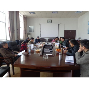 益阳路桥公司来常德路桥集团交流学习