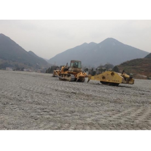 龙永高速公路三标即将顺利完工