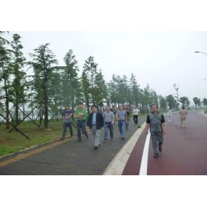 海赛人“快乐同行、健康生活” 2015年“健康日”活动