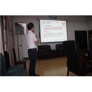 集团公司开展“PPP模式”培训