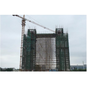 张家港大桥施工全面展开