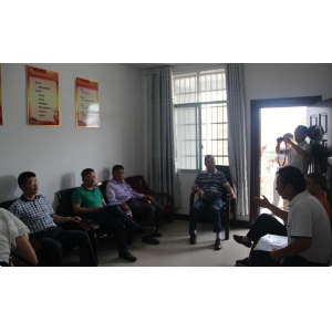 集团公司落实精准扶贫措施