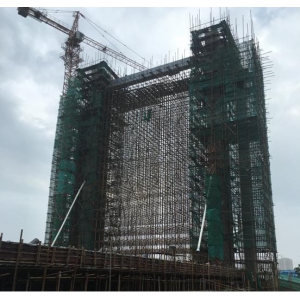 张家港大桥大斜拉索施工进展顺利