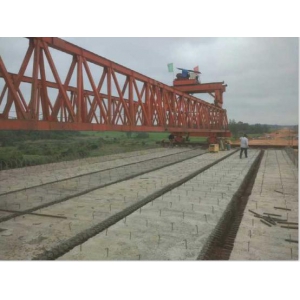 G319、G207常德城区段改线工程A合同段枉水大桥左半幅架通