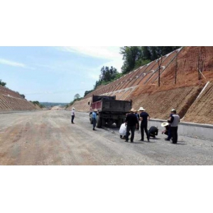 G319、G207常德城区段改线工程A标路基顺利通过验收