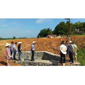 G319、G207常德城区段改线工程A合同段项目部开展安全生产专项检查