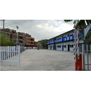 梧州至藤县藤州公路Ⅰ标完成施工前准备工作