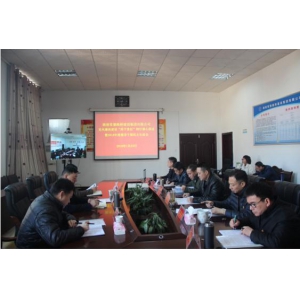 常德路桥集团领导班子召开2018年度民主生活会