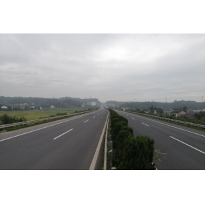 G319、G207常德城区段改线工程A合同段通过竣工验收