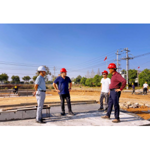 常德路桥集团G353线毛家岔大桥维修加固工程开工