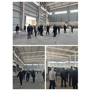 寻春踏歌 向新而行——常德路桥集团工会开展2025年职工春游活动