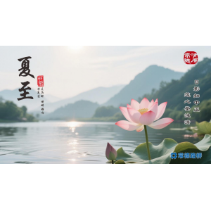 节气话廉----夏至